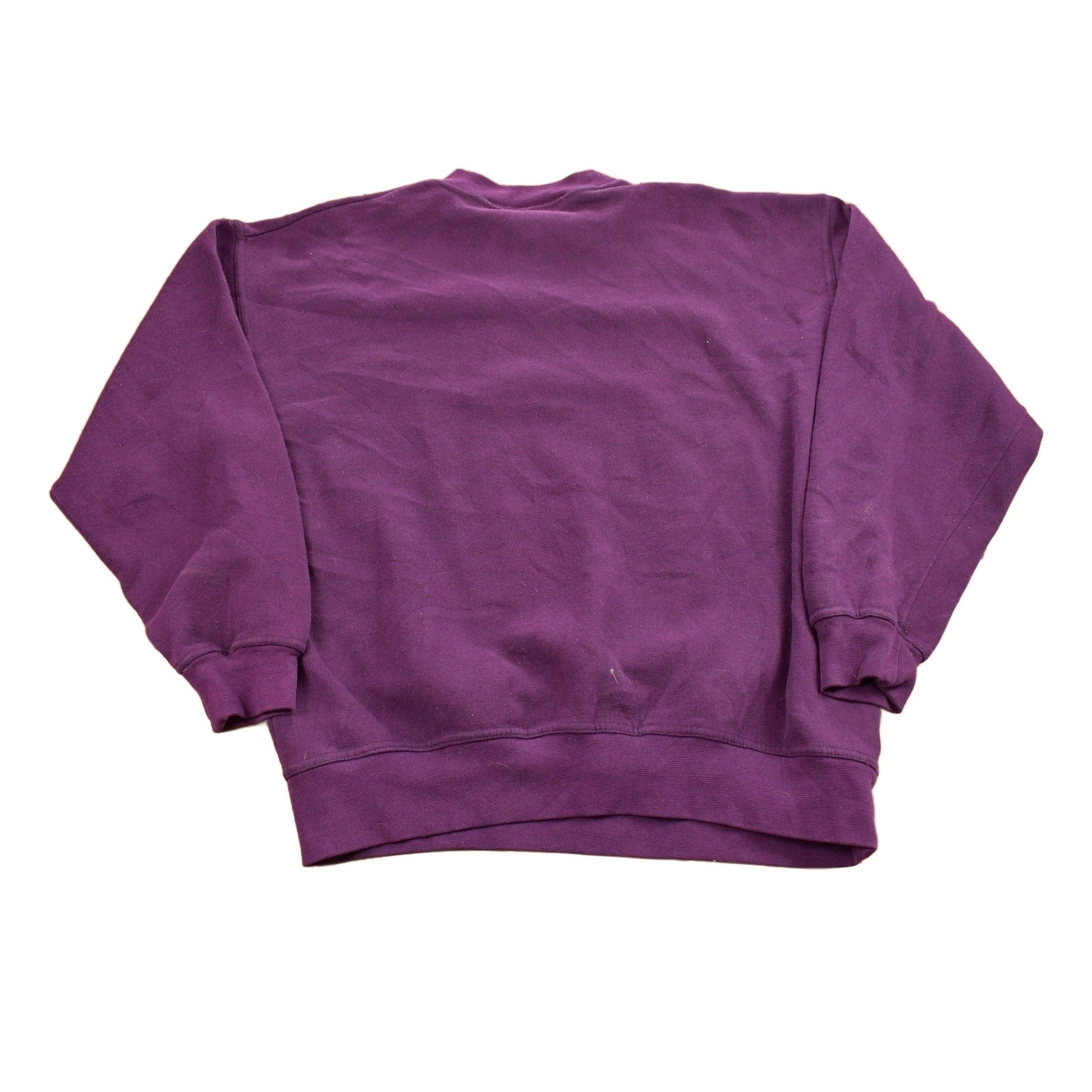 Vintage 1990s Bugle Boy Embroidered Crewneck Sweatshirt Men's Large from propervintagecanada