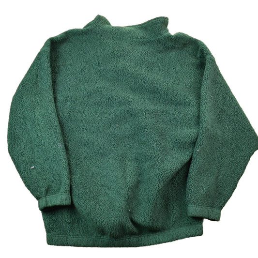 Vintage 1990s Bugle Boy Fleece Sweater Men's XL from propervintagecanada