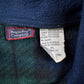 Vintage 1990s Bugle Boy Fleece Sweater Men's XL from propervintagecanada