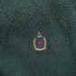 Vintage 1990s Bugle Boy Fleece Varsity Sweater Men's XL from propervintagecanada
