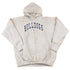 Vintage 1990s Bulldogs Embroidered University Hoodie Sweater Mens XL from propervintagecanada