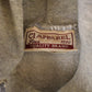 Vintage 1990s Bulldogs Embroidered University Hoodie Sweater Mens XL from propervintagecanada