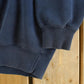 Vintage 1990s Bullhead Skull 8 Ball Graphic Hoodie Men's XL from propervintagecanada