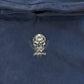 Vintage 1990s Bullhead Skull 8 Ball Graphic Hoodie Men's XL from propervintagecanada