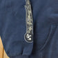 Vintage 1990s Bullhead Skull 8 Ball Graphic Hoodie Men's XL from propervintagecanada