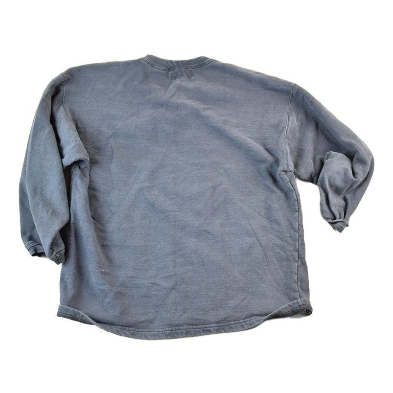 Vintage 1990s Bum Equipment Crew Neck Sweatshirt Mens M from propervintagecanada