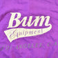 Vintage 1990s BUM Equipment Los Angeles California Varsity Button Up Sweatshirt Men's Large from propervintagecanada
