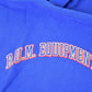 Vintage 1990s Bum Equipment Souvenir Hoodie Sweatshirt Made In USA Men's M from propervintagecanada