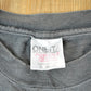 Vintage 1990s Bunkers Music Bar And Grill Souvenir T-Shirt Mens XL from propervintagecanada