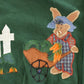 Vintage 1990s Bunny Garden Cartoon Crewneck Sweatshirt Men's Large from propervintagecanada