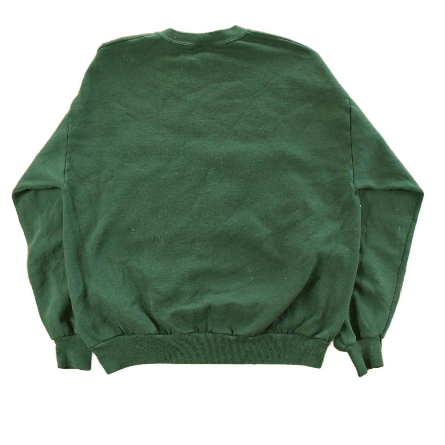 Vintage 1990s Bunny Garden Cartoon Crewneck Sweatshirt Men's Large from propervintagecanada