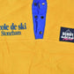 Vintage 1990s Burdy Ice Ski Fleece Sweater Men's Large from propervintagecanada