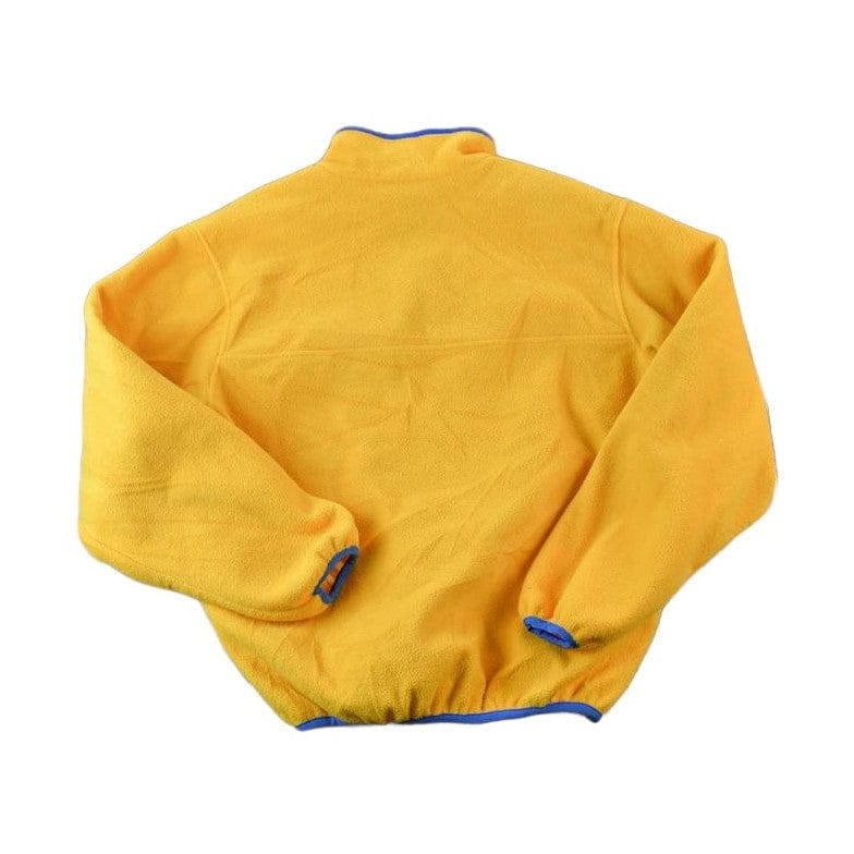 Vintage 1990s Burdy Ice Ski Fleece Sweater Men's Large from propervintagecanada