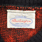 Vintage 1990s Burlington Knit Sweater Men's Medium from propervintagecanada