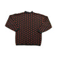 Vintage 1990s Burlington Knit Sweater Men's Medium from propervintagecanada