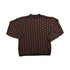 Vintage 1990s Burlington Knit Sweater Men&