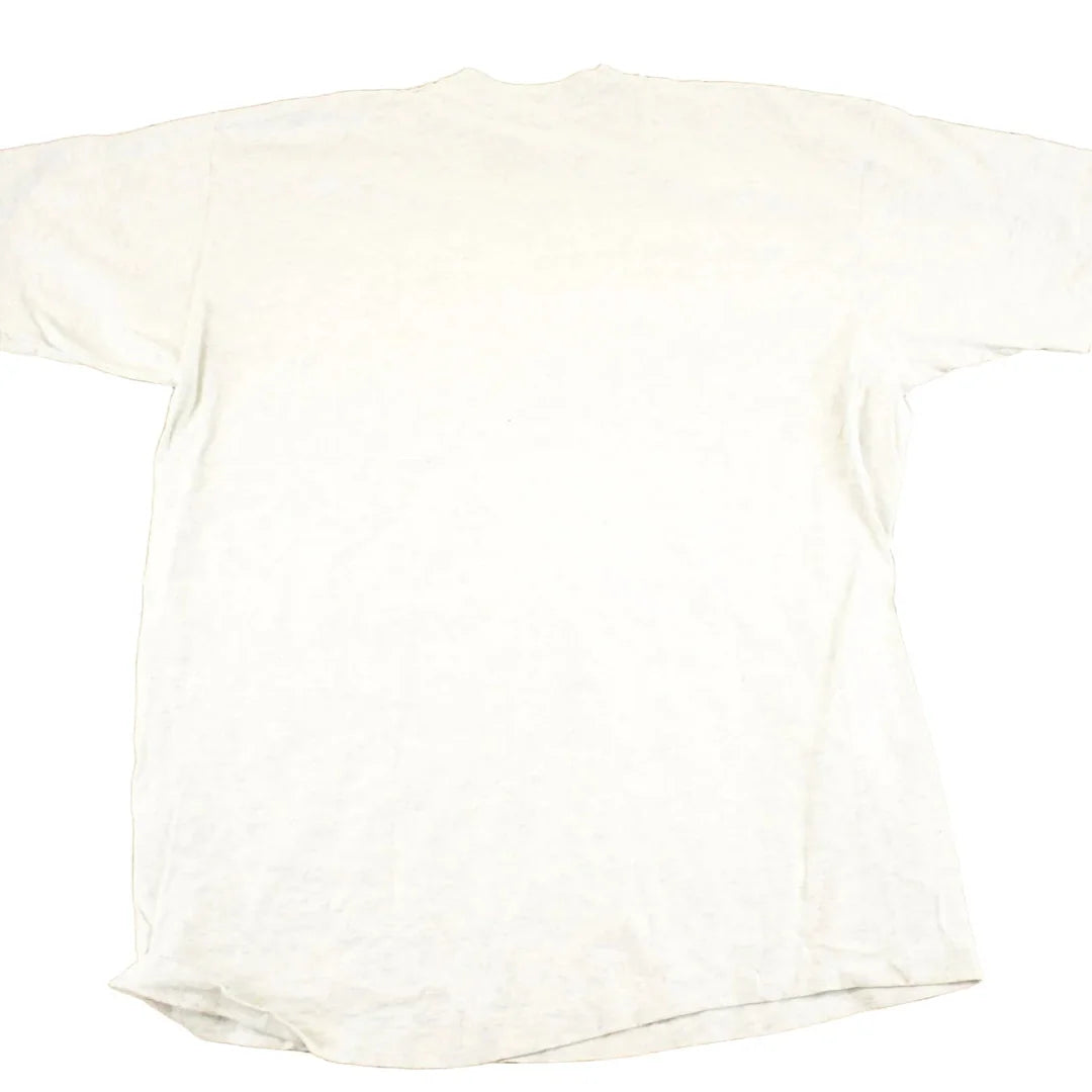 Vintage 1990s Burnsville Blaze Collegiate T-Shirt Men's L from propervintagecanada