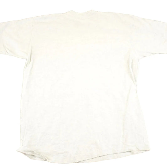 Vintage 1990s Burnsville Blaze Collegiate T-Shirt Men's L from propervintagecanada