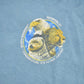 Vintage 1990s Busch Gardens Animal Family Graphic T-Shirt Men's 2XL from propervintagecanada