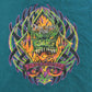 Vintage 1990s Busch Gardens Dragon Fire Graphic T-Shirt Men's XL from propervintagecanada