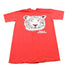 Vintage 1990s Busch Gardens White Tiger Single Stitch Sleep T-Shirt Mens Men&