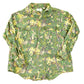 Vintage 1990s Bushlan AOP Woodland Camo Button Up Shirt Mens L from propervintagecanada