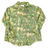 Vintage 1990s Bushlan AOP Woodland Camo Button Up Shirt Mens L from propervintagecanada