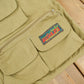 Vintage 1990s Bushline Outdoor Tactical Utility Vest Men's M from propervintagecanada