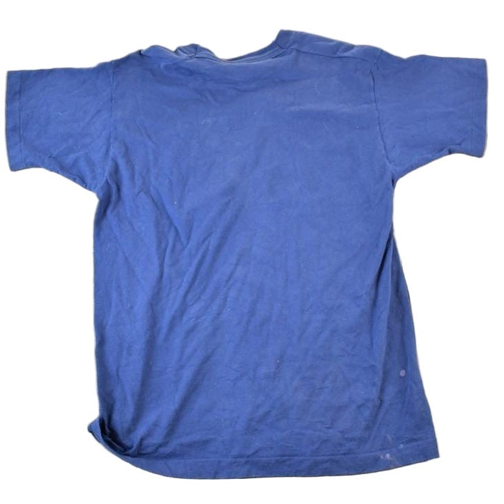 Vintage 1990s Butterfield Centennial Souvenir Single Stitch Graphic Print T-Shirt Men's Large from propervintagecanada