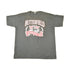Vintage 1990s Butterfield Threshing Bee Souvenir Tractor T-Shirt Men&