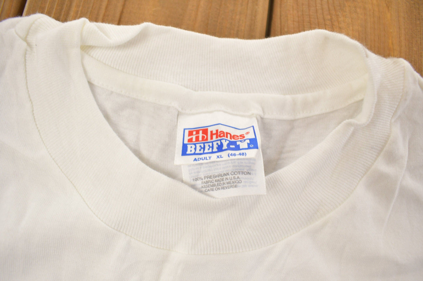 Vintage 1990s Butterfly Graphic T Shirt Men's XL from propervintagecanada