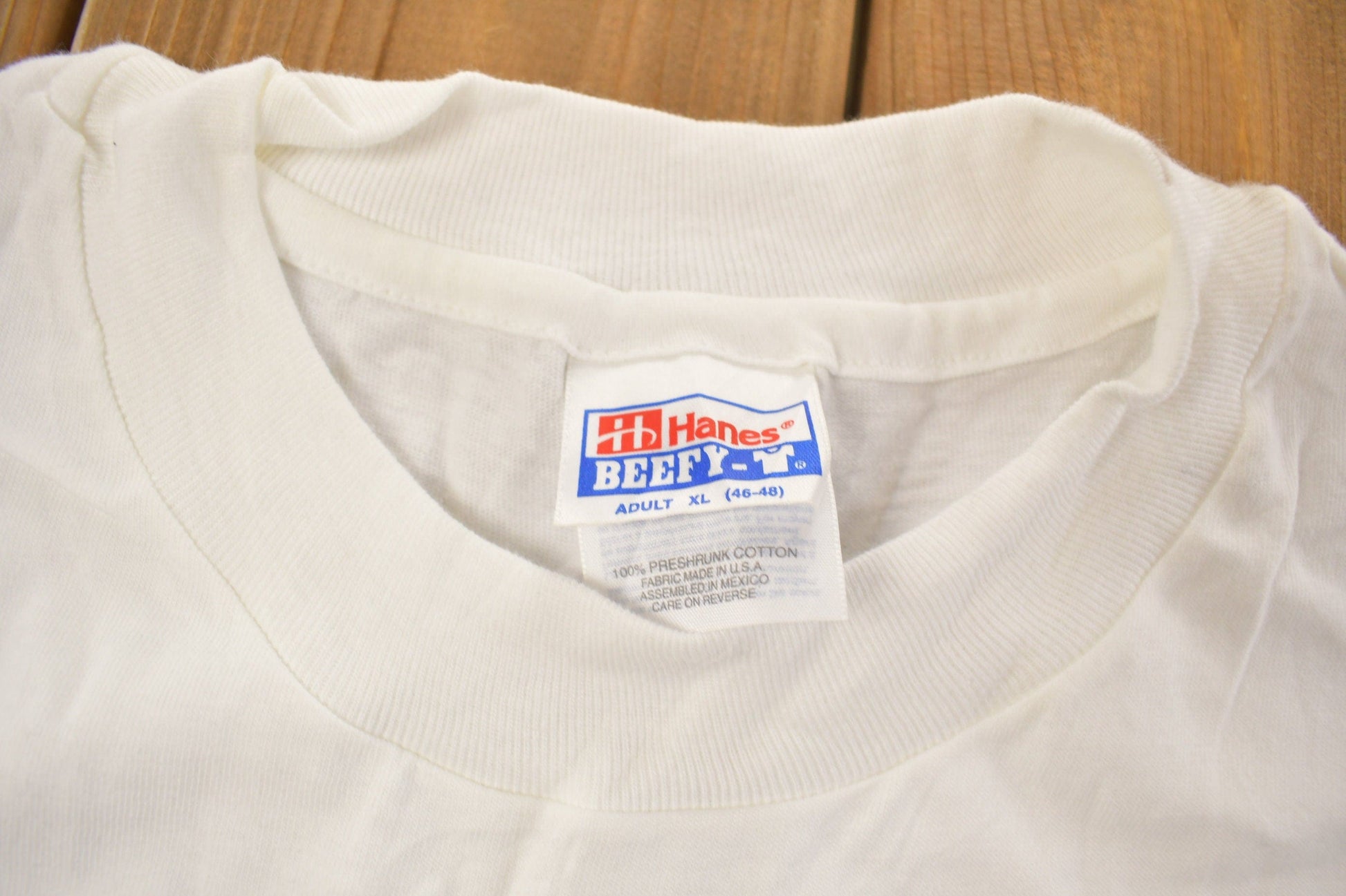 Vintage 1990s Butterfly Graphic T Shirt Men's XL from propervintagecanada