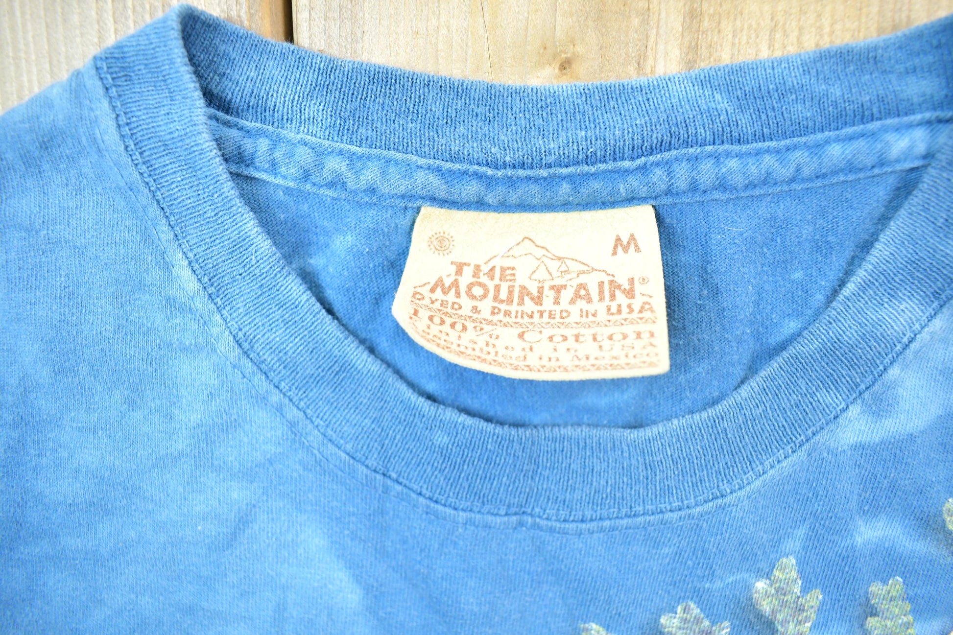 Vintage 1990s Butterfly Palace T Shirt Men's Medium from propervintagecanada