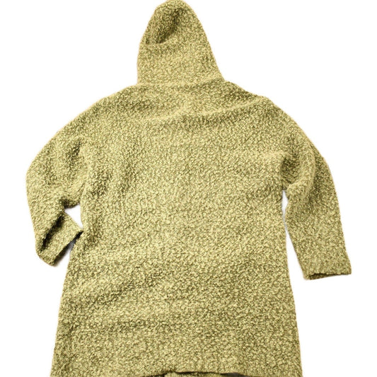 Vintage 1990s Button Up Fleece Hoodie Men's Medium from propervintagecanada