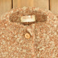 Vintage 1990s Button Up Knit Sweater Women's Large from propervintagecanada