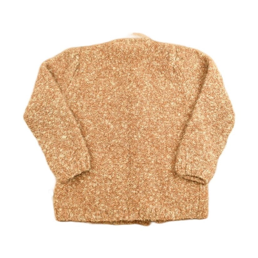 Vintage 1990s Button Up Knit Sweater Women's Large from propervintagecanada