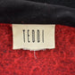 Vintage 1990s Button Up Red Fleece Sweater Men's 2XL from propervintagecanada