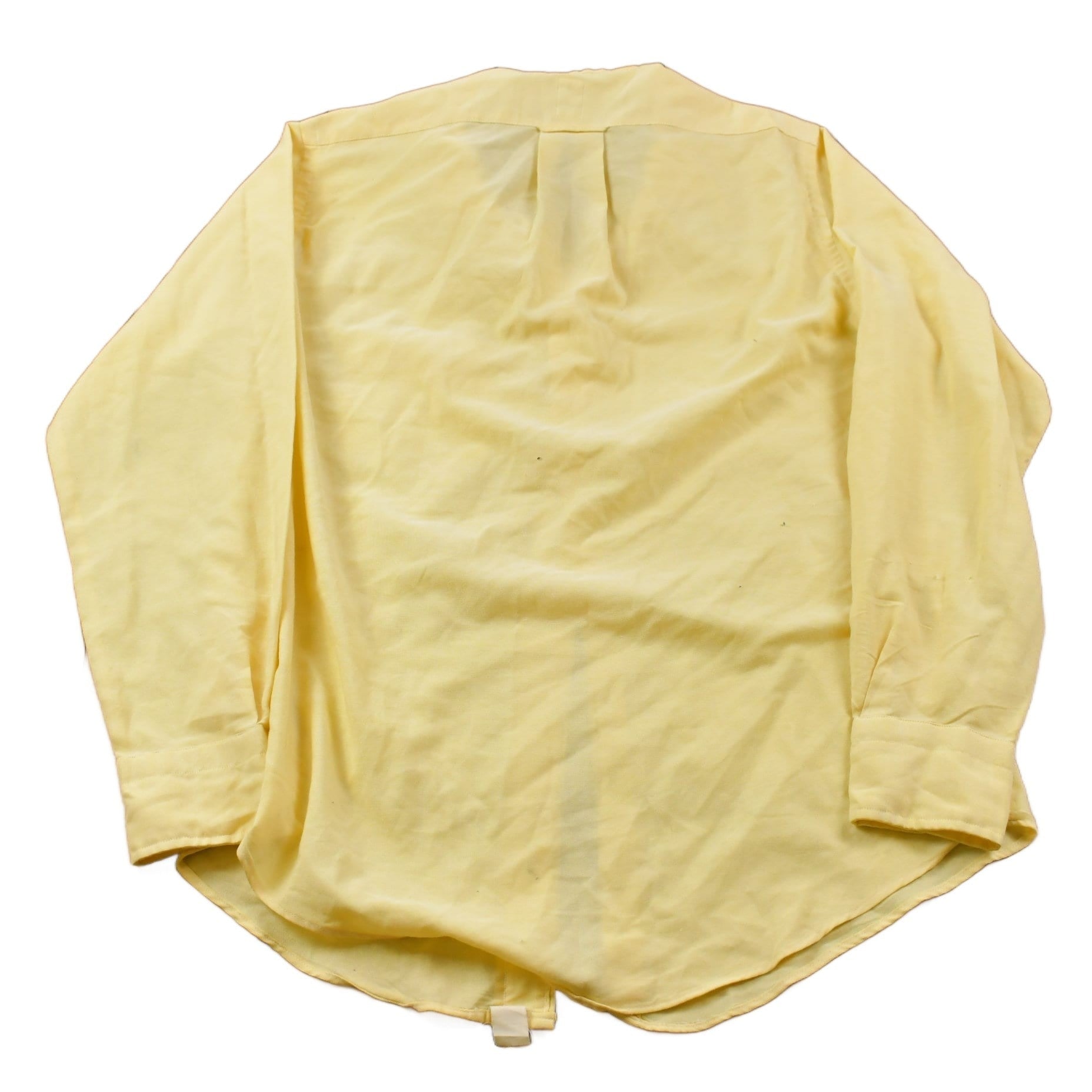 Vintage 1990s Button Up Shirt Men's Large from propervintagecanada