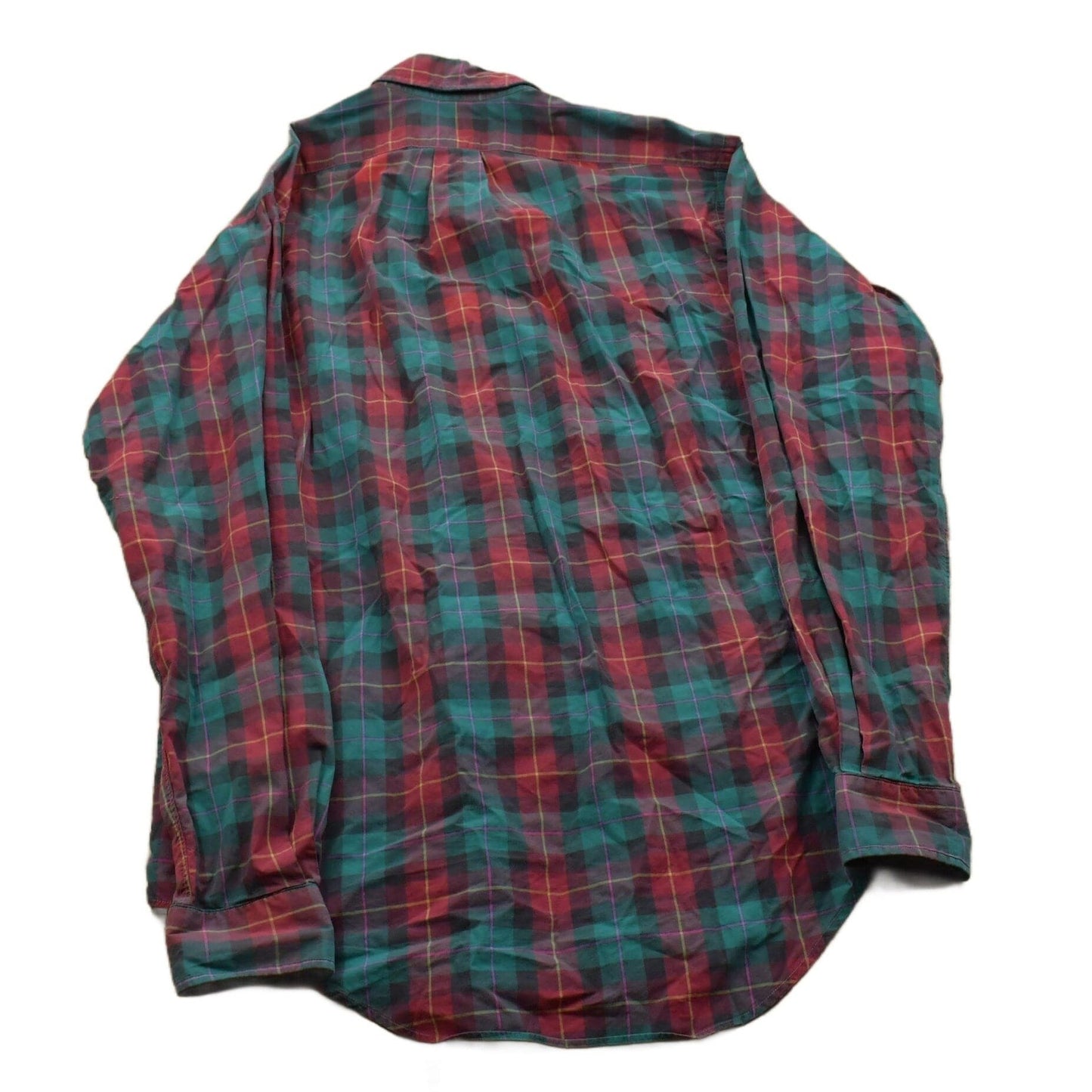 Vintage 1990s Button Up Shirt Men's Medium from propervintagecanada