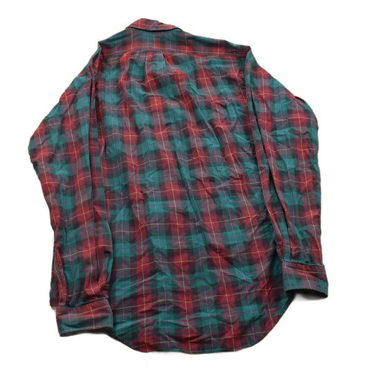 Vintage 1990s Button Up Shirt Men's Medium from propervintagecanada