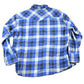 Vintage 1990s Button Up Western Style Shirt Men's Large from propervintagecanada