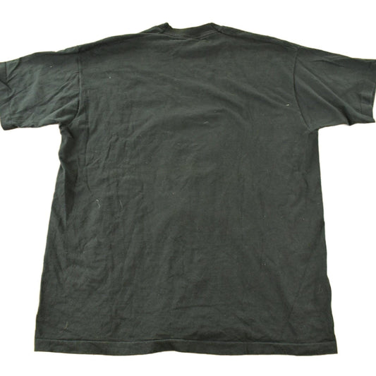 Vintage 1990s BVD Blank Pocket T-Shirt Men's 2XL from propervintagecanada