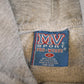 Vintage 1990s BWC Hoodie Sweatshirt Men's XL from propervintagecanada