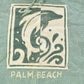 Vintage 1990s By Taylor Palm Beach Crewneck Sweatshirt Men's XL from propervintagecanada