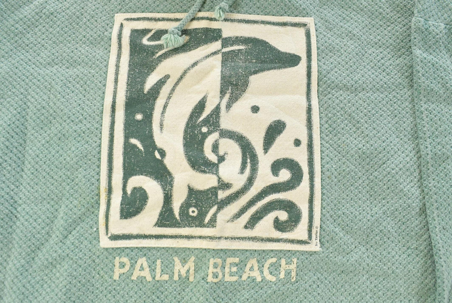 Vintage 1990s By Taylor Palm Beach Crewneck Sweatshirt Men's XL from propervintagecanada