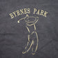 Vintage 1990s Byrnes Park Golf Theme Crewneck Sweatshirt Men's Medium from propervintagecanada