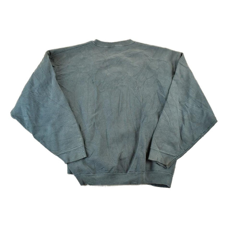 Vintage 1990s Bystrom Bros Inc Souvenir Crewneck Sweatshirt Men's Large from propervintagecanada