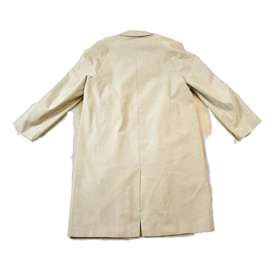 Vintage 1990s C&A Made in England Single Breasted Trench Coat Men's 38R from propervintagecanada