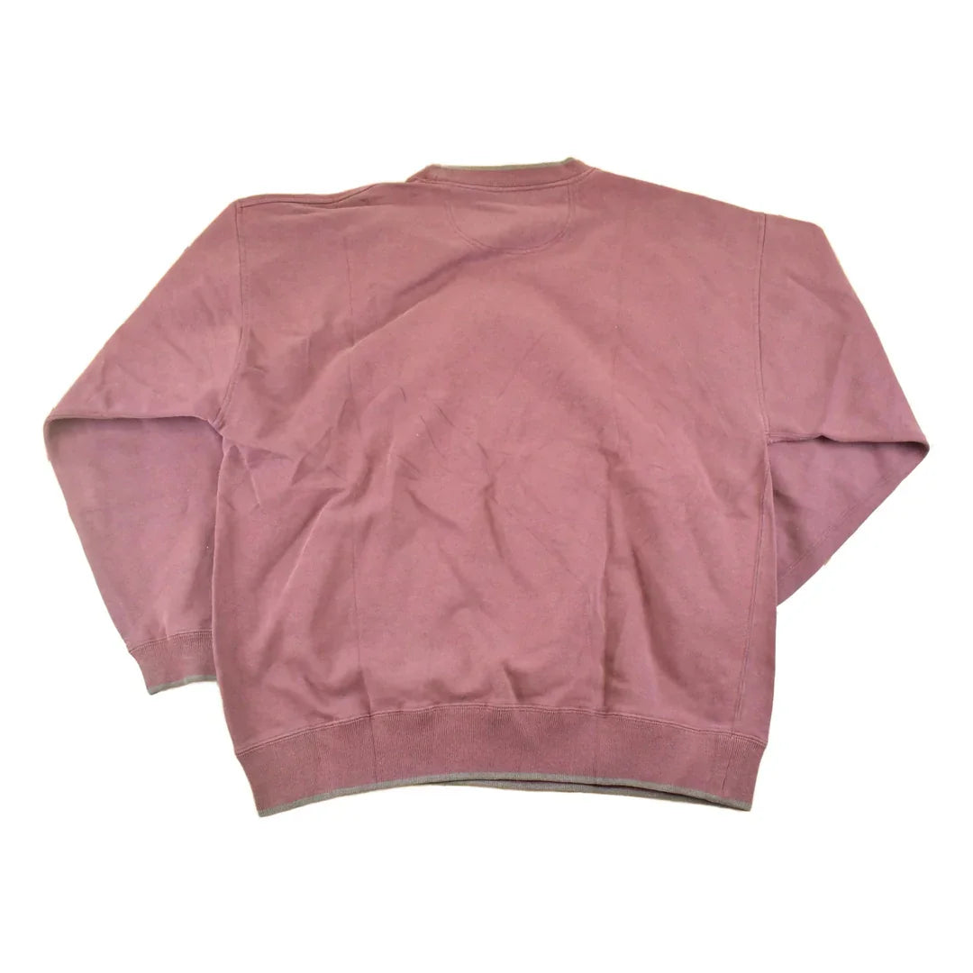 Vintage 1990s C&B Sport Golfing Souvenir Crewneck Sweatshirt Men's XL / 90's Golf Vacation Graphic Sweater from propervintagecanada