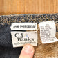 Vintage 1990s C.J Banks Hand Embroidered Leafy Abstract Knit Cardigan Sweater Women's 3X Boxy from propervintagecanada